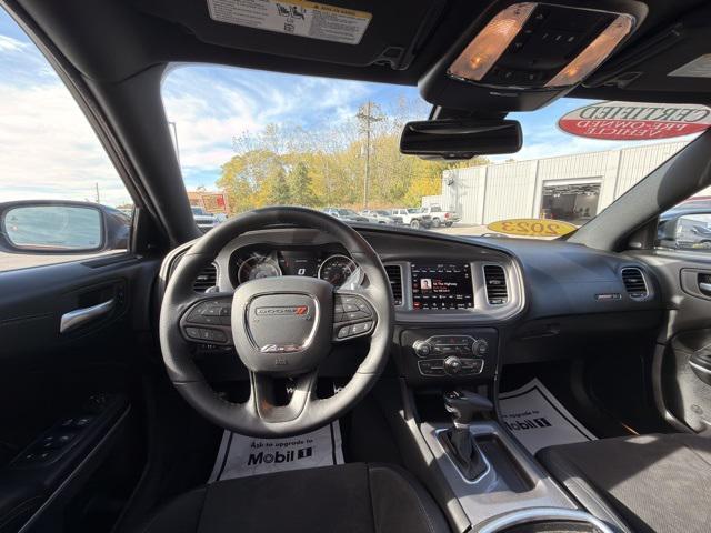 used 2023 Dodge Charger car, priced at $52,500