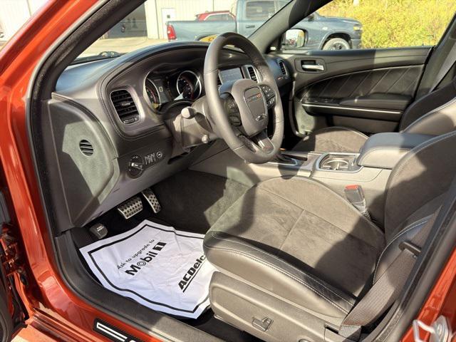 used 2023 Dodge Charger car, priced at $52,500