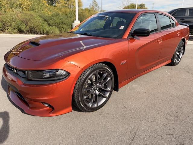 used 2023 Dodge Charger car, priced at $52,500