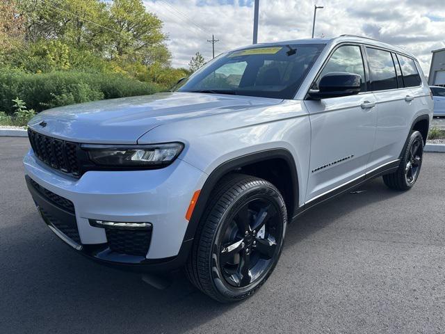 new 2025 Jeep Grand Cherokee L car, priced at $51,997