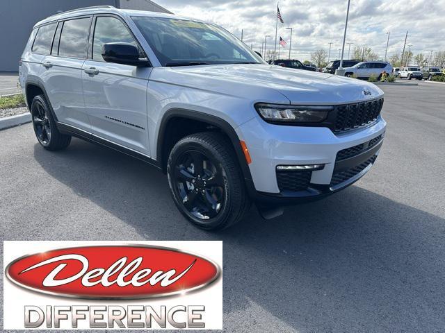 new 2025 Jeep Grand Cherokee L car, priced at $51,997