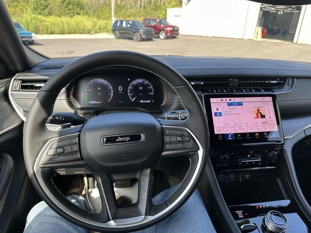 new 2025 Jeep Grand Cherokee L car, priced at $51,997