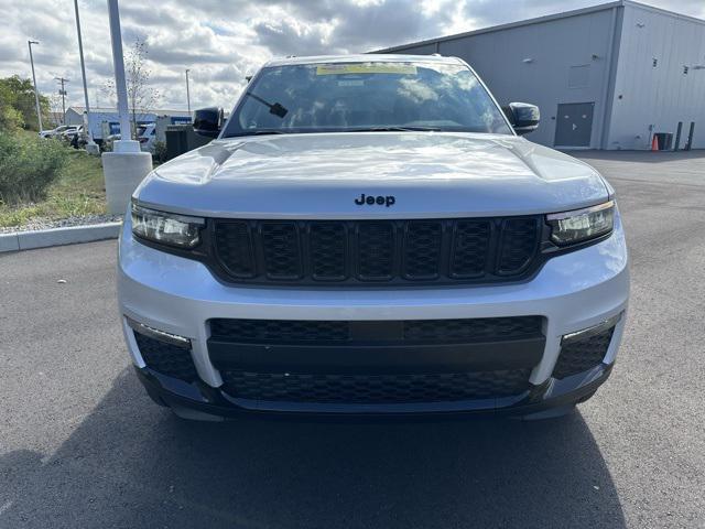 new 2025 Jeep Grand Cherokee L car, priced at $51,997