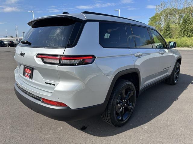 new 2025 Jeep Grand Cherokee L car, priced at $51,997