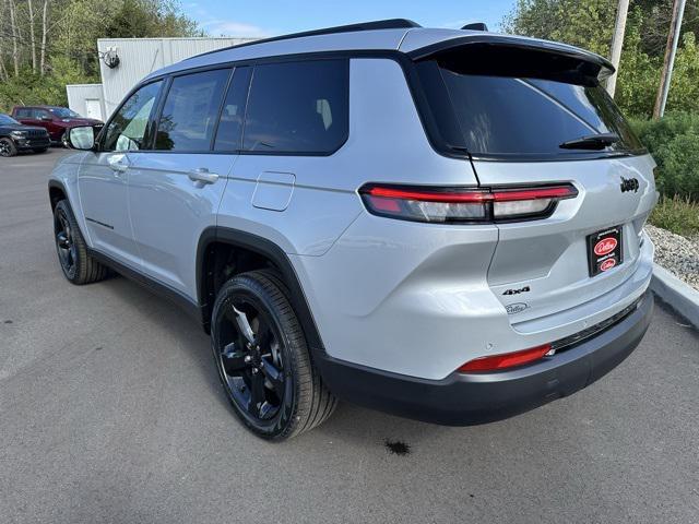 new 2025 Jeep Grand Cherokee L car, priced at $51,997