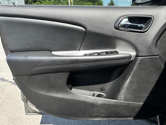 used 2017 Dodge Journey car, priced at $11,491