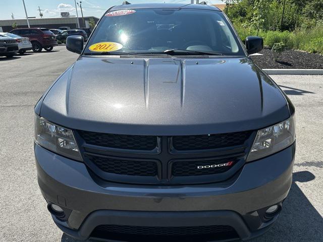 used 2017 Dodge Journey car, priced at $11,491