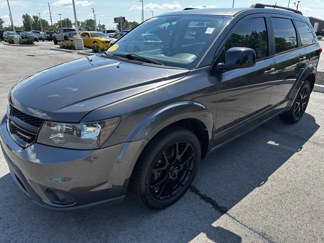 used 2017 Dodge Journey car, priced at $11,491
