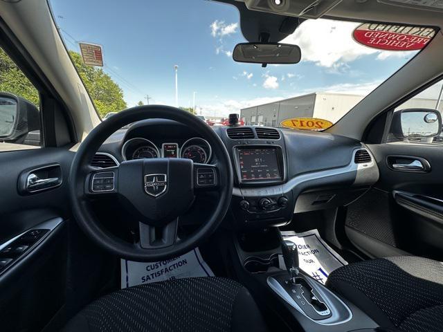 used 2017 Dodge Journey car, priced at $11,491