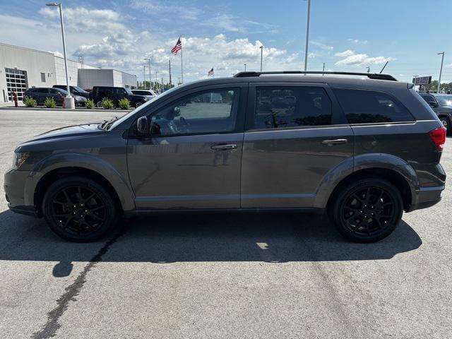 used 2017 Dodge Journey car, priced at $11,491
