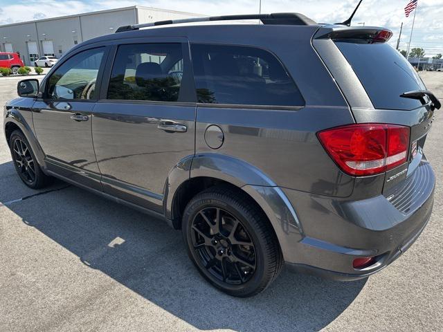 used 2017 Dodge Journey car, priced at $11,491