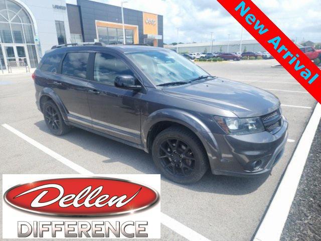 used 2017 Dodge Journey car, priced at $11,491
