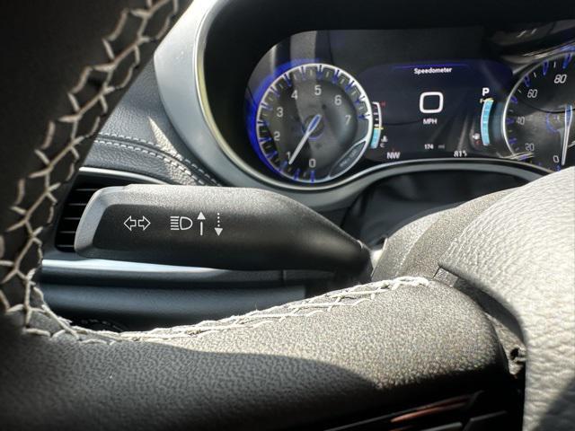new 2025 Chrysler Pacifica car, priced at $47,520