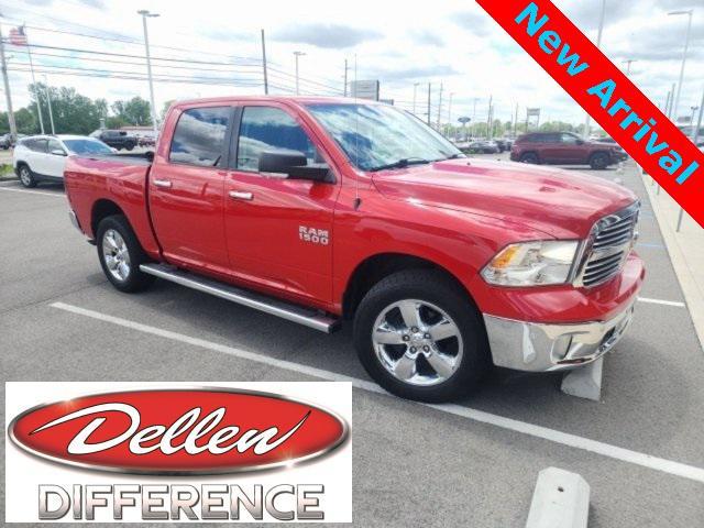 used 2015 Ram 1500 car, priced at $19,991
