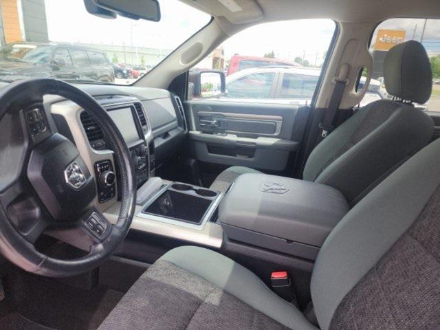 used 2015 Ram 1500 car, priced at $19,991