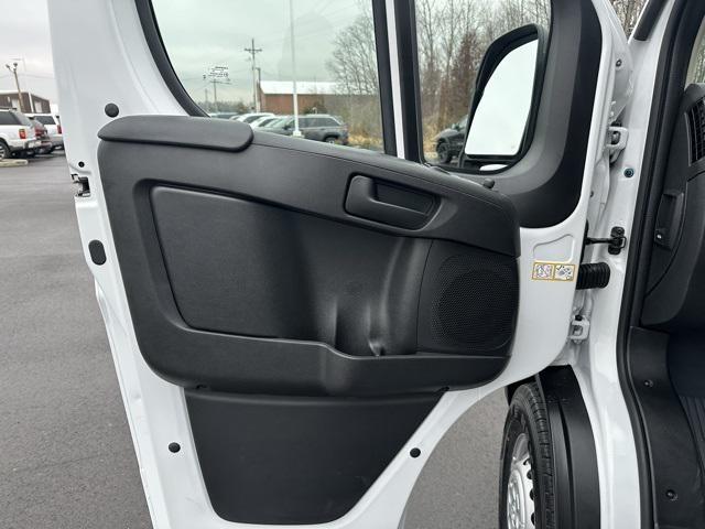 new 2025 Ram ProMaster 2500 car, priced at $49,814