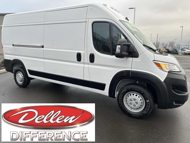 new 2025 Ram ProMaster 2500 car, priced at $50,814