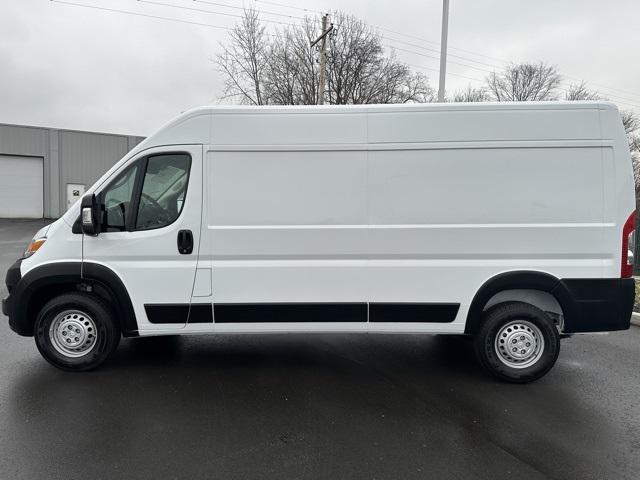 new 2025 Ram ProMaster 2500 car, priced at $49,814