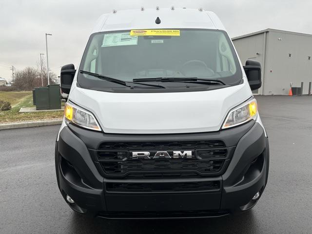 new 2025 Ram ProMaster 2500 car, priced at $49,814