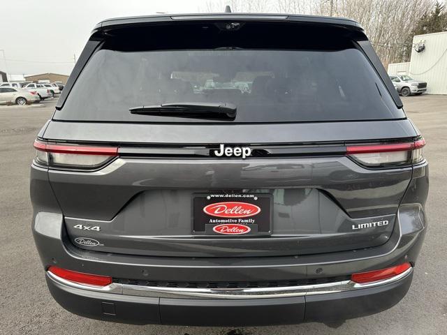 new 2025 Jeep Grand Cherokee car, priced at $49,451