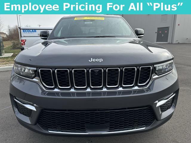 new 2025 Jeep Grand Cherokee car, priced at $49,034