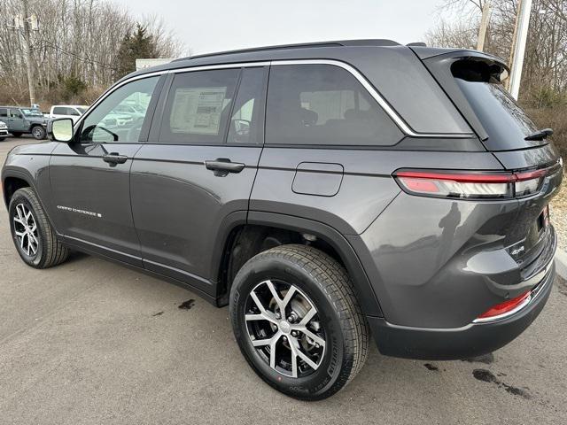 new 2025 Jeep Grand Cherokee car, priced at $49,451