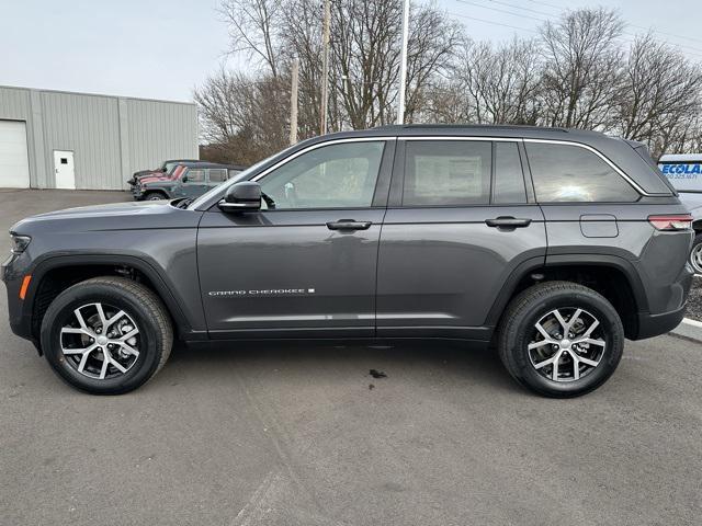 new 2025 Jeep Grand Cherokee car, priced at $49,451