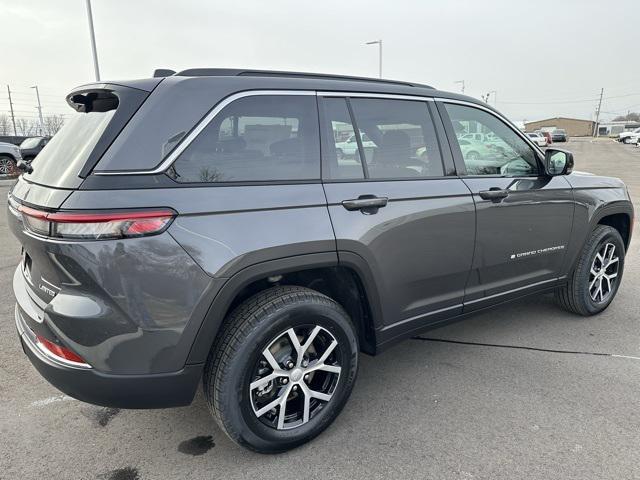 new 2025 Jeep Grand Cherokee car, priced at $49,451