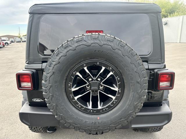 new 2026 Jeep Wrangler car, priced at $55,035