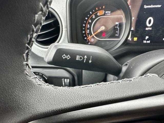 new 2026 Jeep Wrangler car, priced at $55,035