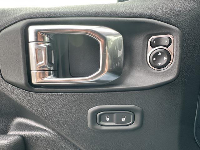 new 2026 Jeep Wrangler car, priced at $55,035