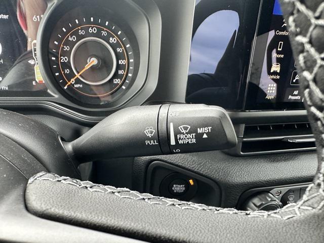 new 2026 Jeep Wrangler car, priced at $55,035