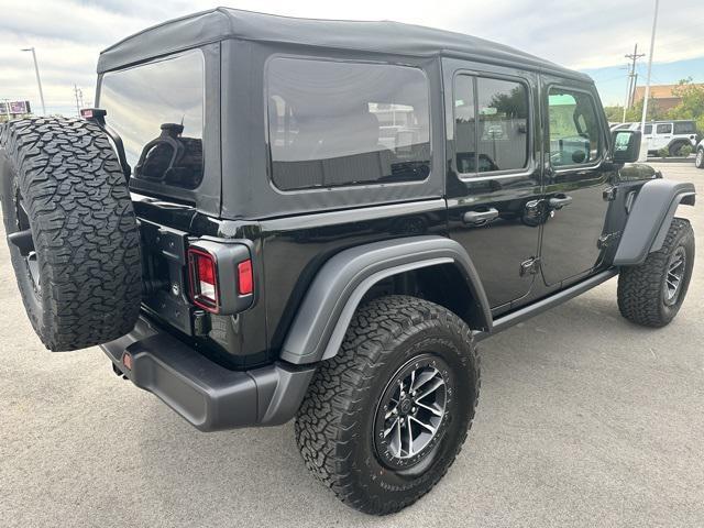new 2026 Jeep Wrangler car, priced at $55,035