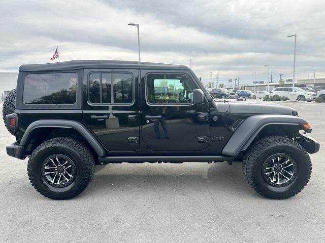 new 2026 Jeep Wrangler car, priced at $55,035