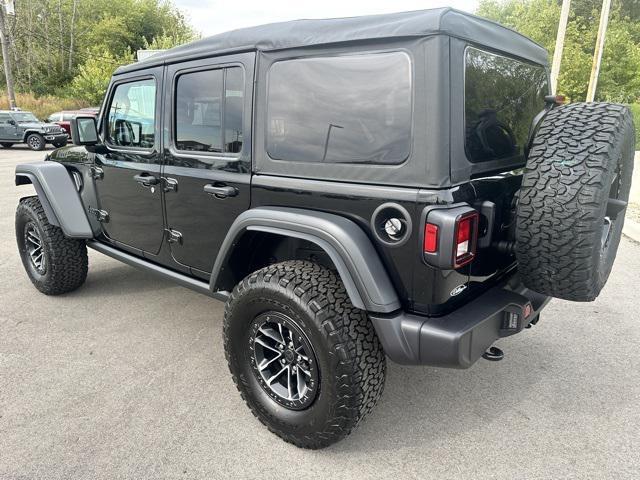 new 2026 Jeep Wrangler car, priced at $55,035