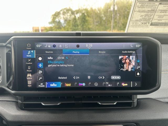 new 2026 Jeep Wrangler car, priced at $55,035