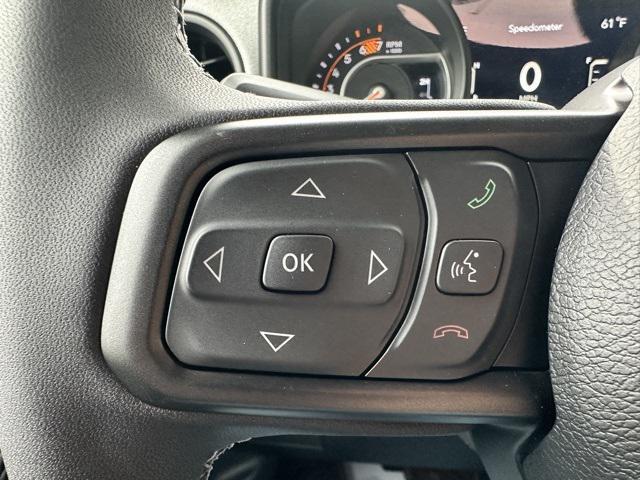 new 2026 Jeep Wrangler car, priced at $55,035