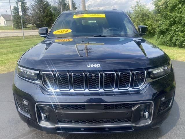 new 2024 Jeep Grand Cherokee L car, priced at $69,315