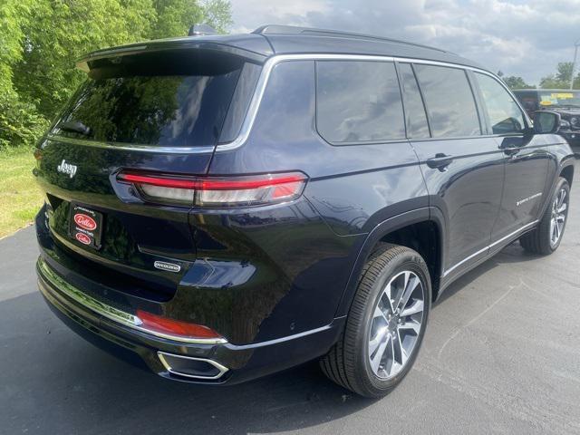 new 2024 Jeep Grand Cherokee L car, priced at $69,315