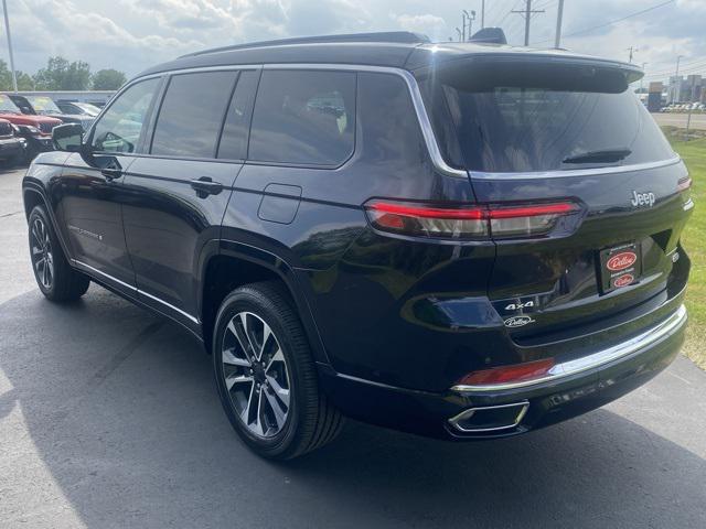 new 2024 Jeep Grand Cherokee L car, priced at $69,315