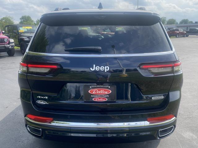 new 2024 Jeep Grand Cherokee L car, priced at $69,315