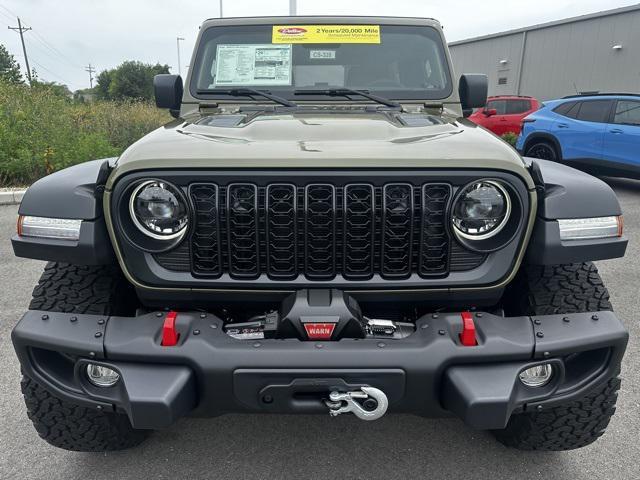 new 2025 Jeep Wrangler car, priced at $61,266