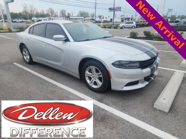 used 2019 Dodge Charger car, priced at $16,000