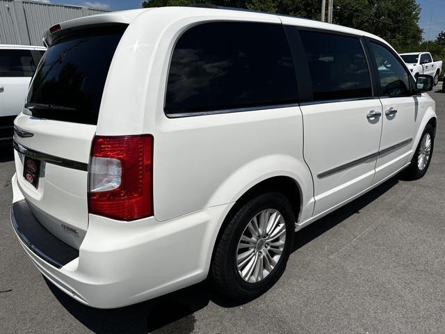 used 2012 Chrysler Town & Country car, priced at $9,991
