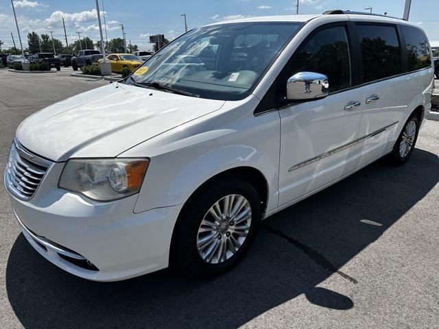 used 2012 Chrysler Town & Country car, priced at $9,991