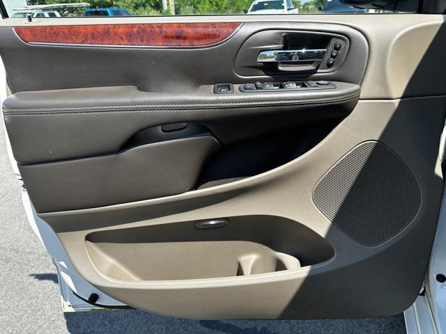 used 2012 Chrysler Town & Country car, priced at $9,991