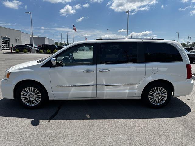 used 2012 Chrysler Town & Country car, priced at $9,991