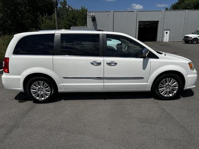used 2012 Chrysler Town & Country car, priced at $9,991
