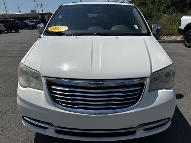 used 2012 Chrysler Town & Country car, priced at $9,991