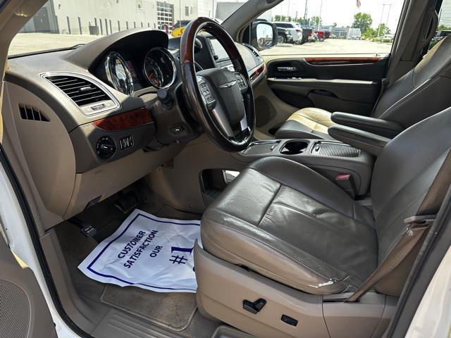used 2012 Chrysler Town & Country car, priced at $9,991